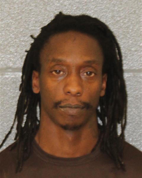 Booking photo of Kalief Dotton