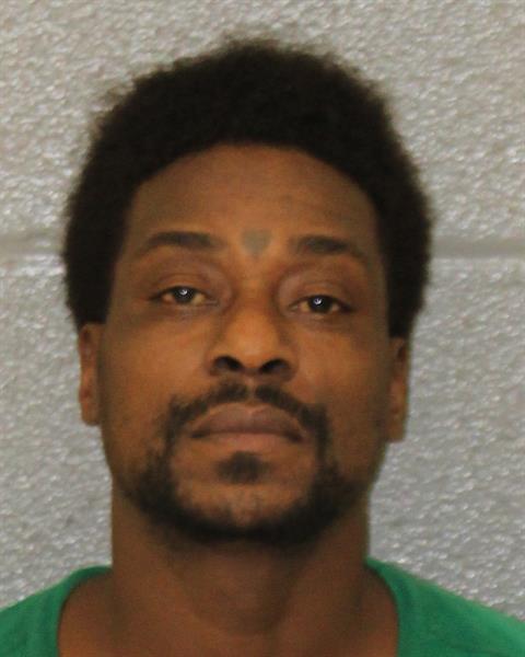 Booking photo of Deperious Digsby