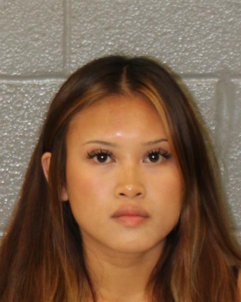 Booking photo of Churee Phongsavanh