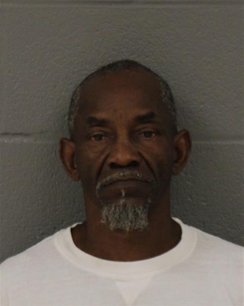 Booking photo of George Hill
