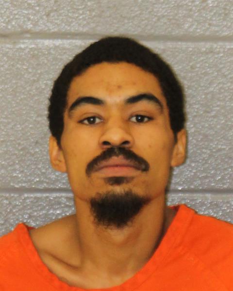 Booking photo of Jose Banda