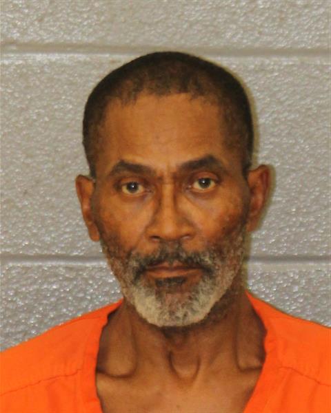 Booking photo of Kenzie Pulley