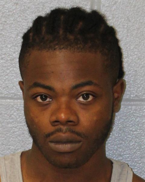 Booking photo of Marcha Simmons