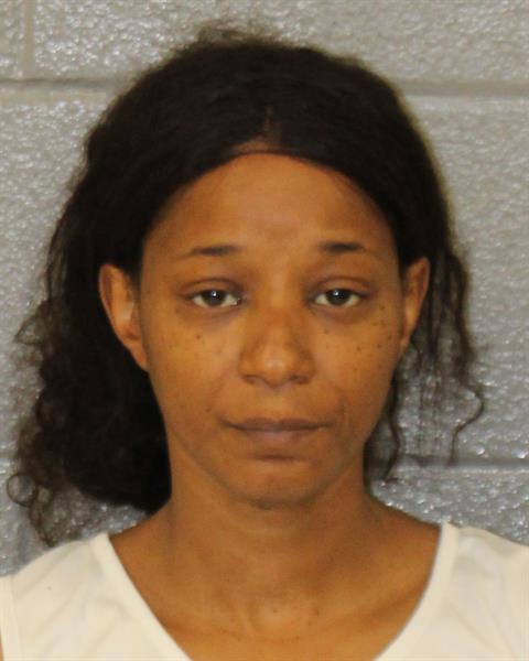 Booking photo of Kerin Austin