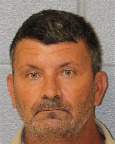 Booking photo of Thomas Helms