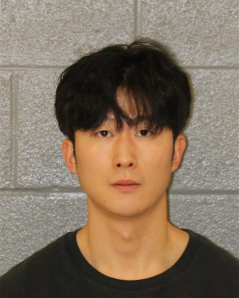 Booking photo of Eunhyeok Song