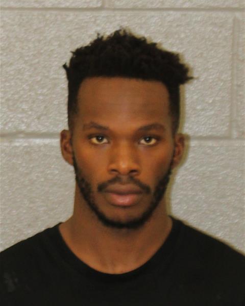 Booking photo of Mario Long