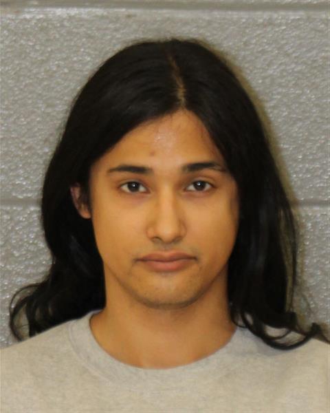 Booking photo of Ariiana Demisantosreyes-heredia