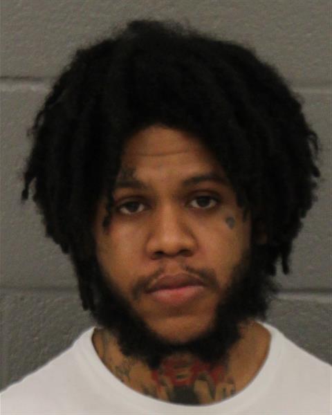 Booking photo of Eric Bautista