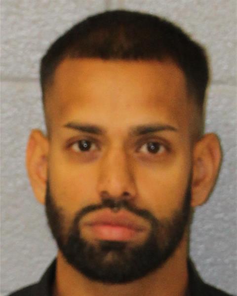 Booking photo of Bhavin Patel