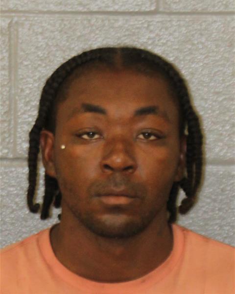 Booking photo of David Mcdaniels