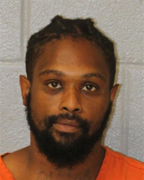 Booking photo of Juan Briscoe