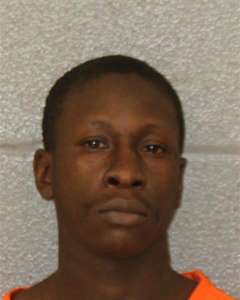Booking photo of Robert Lewis