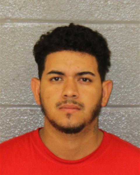 Booking photo of Jose Adino-adino