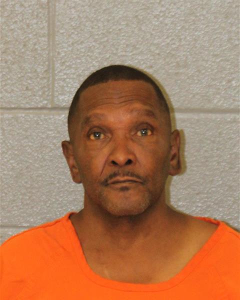 Booking photo of Byron Speech
