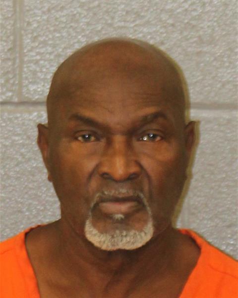 Booking photo of Lester Artis
