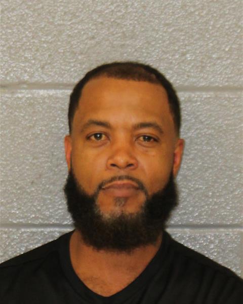 Booking photo of Brian Alexander