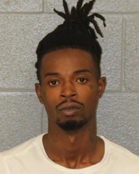 Booking photo of Jlyn Bennett