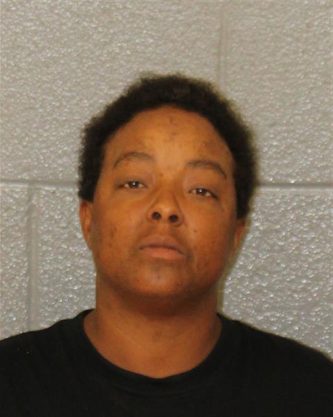 Booking photo of Loreal Smith