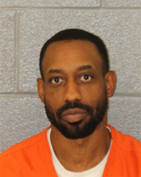 Booking photo of Kenneth Kea
