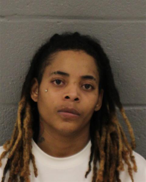Booking photo of Jale Mcnair