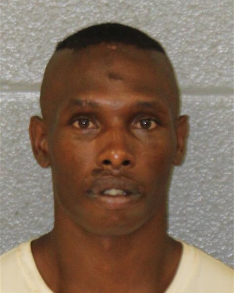 Booking photo of Rodriges Firms