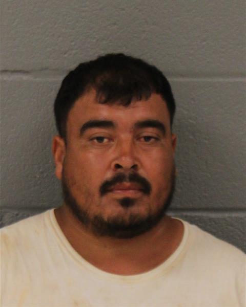 Booking photo of Omar Ayala-villa