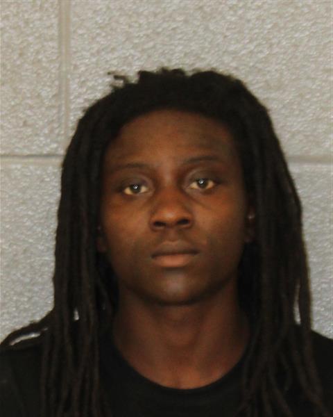Booking photo of Tremon Reynolds