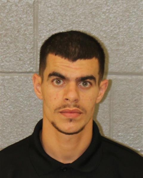 Booking photo of Ifrah Osher