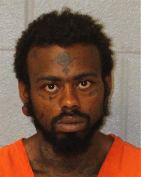 Booking photo of Travarous Young