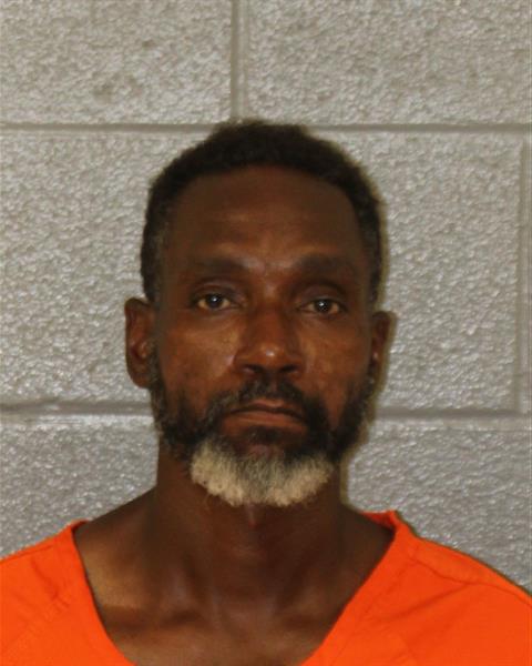Booking photo of James Adams