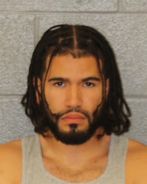Booking photo of Jesus Tejada