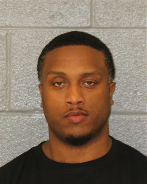 Booking photo of Brysten Brooks