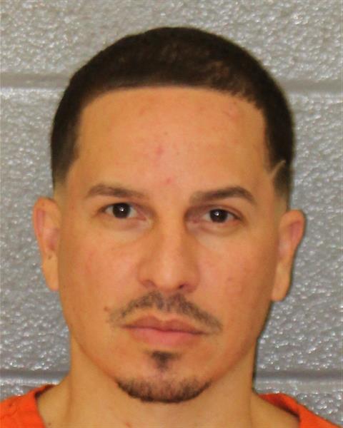 Booking photo of John Santana-de-jesus