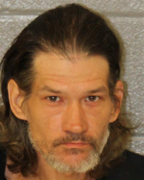 Booking photo of Joseph Page