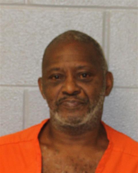 Booking photo of Jonathan Anderson