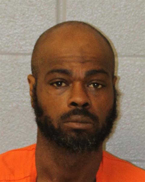 Booking photo of Bryant Planter
