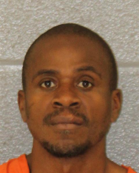 Booking photo of Domlya Kelly