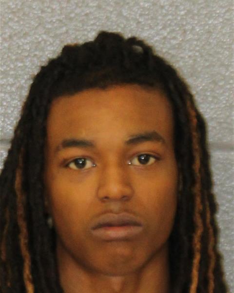 Booking photo of Iran Green
