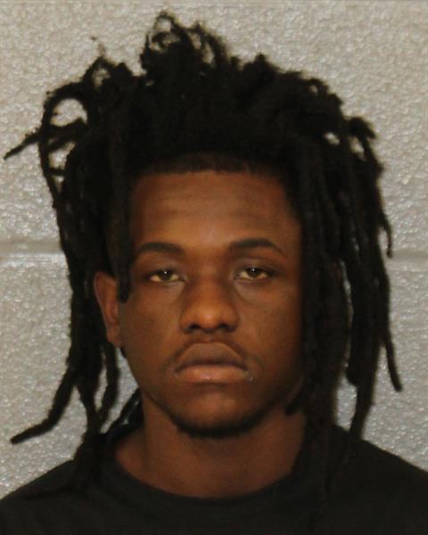 Booking photo of Jaylan Lorjuste