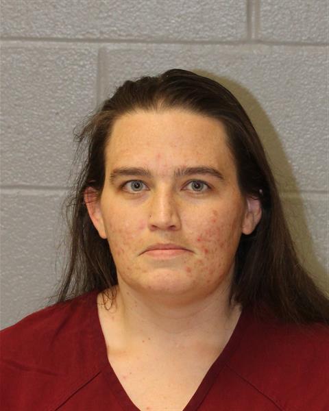Booking photo of Kristen Bell