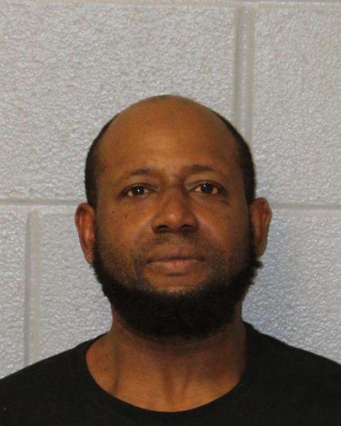 Booking photo of Carlios Gatewood