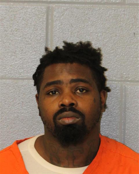 Booking photo of Toybyus Banks