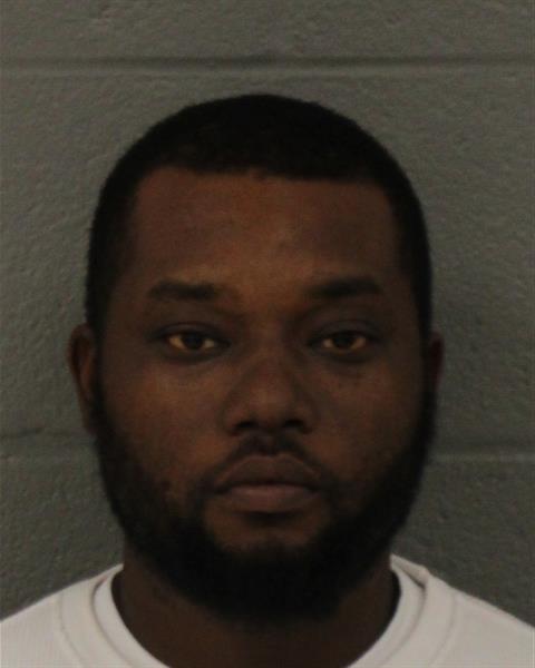 Booking photo of Jynarria Dabney