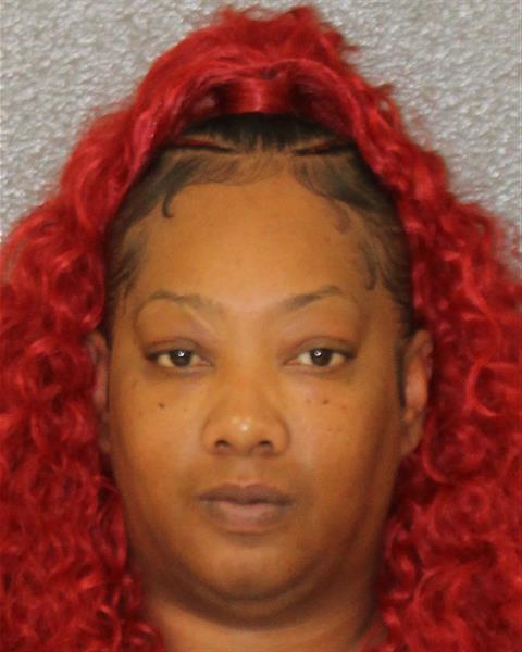 Booking photo of Crystal Digsby