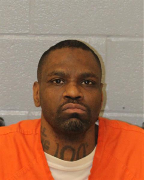Booking photo of William Murray