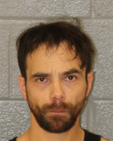 Booking photo of Marvin Howell