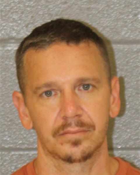 Booking photo of David Braxton