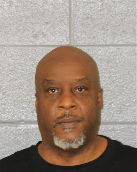 Booking photo of Bryant Ingram