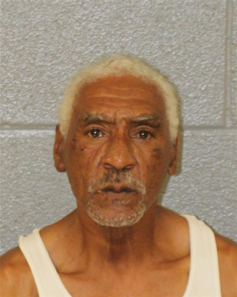 Booking photo of Pertz Mclean